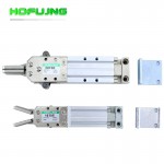 Manipolatore cilindro pneumatico 1615 chuck S fixture D clip 2015 accessori clip ugello Daquan
