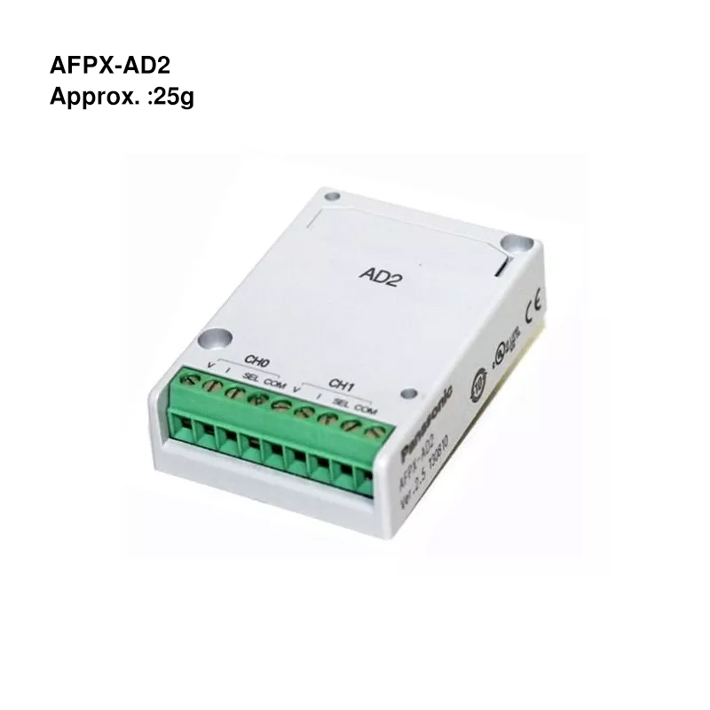 (Original PLC and Accessories) AFPX-AD2 