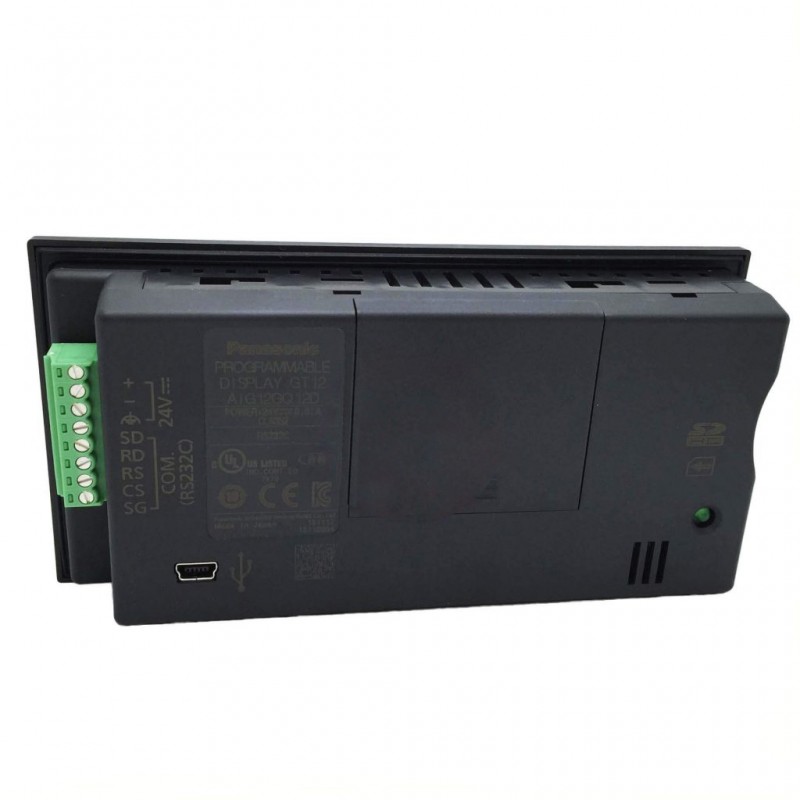 New Original 4.6 inch Programmable Display AIG12GQ12D 