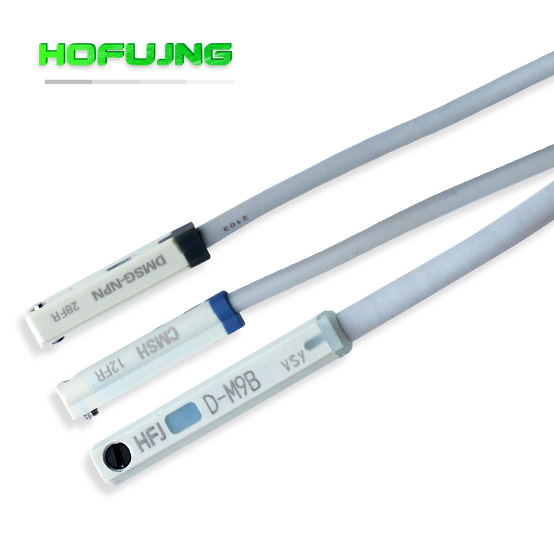 3C-D-A93 Proximity Switch Air Cylinder Pneumatic Wired Magnetic Reed Switch Sensor Proximity Switch 