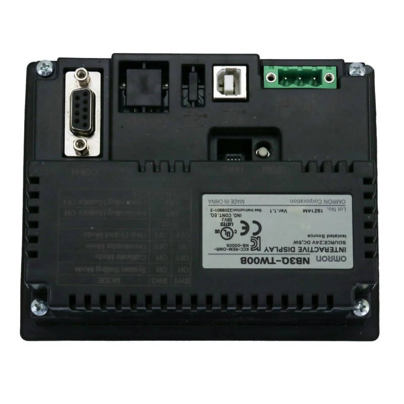 High-end Brand New HMI NB3QTW00B NB3Q-TW00B Touch screen NB7W-TW01B 
