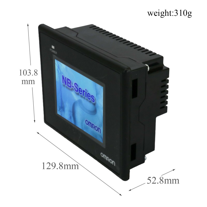 High-end Brand New HMI NB3QTW00B NB3Q-TW00B Touch screen NB7W-TW01B 