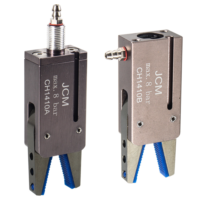 MINI gripper Pneumatic Mini Fixture J1080/1060 Manipulator Accessories Mechanical Fixture Water Spout Clip for industrial robots 